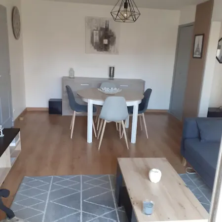 Apartment Les Amaryliss *