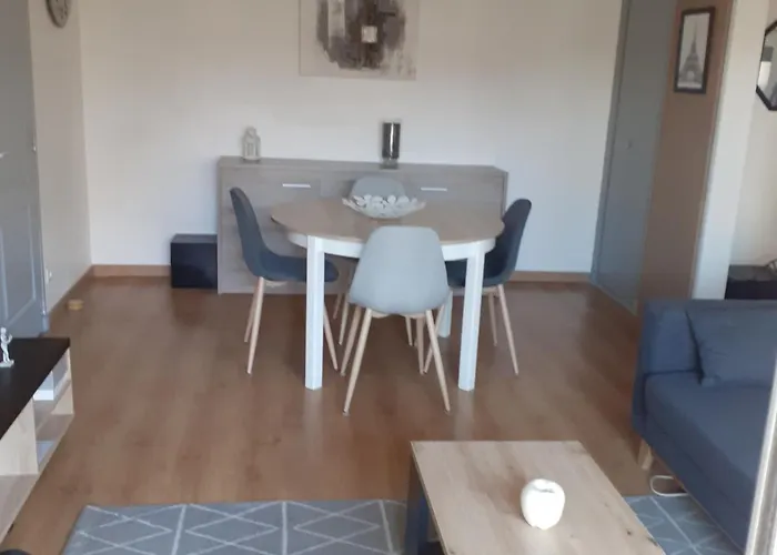 Apartment Les Amaryliss *